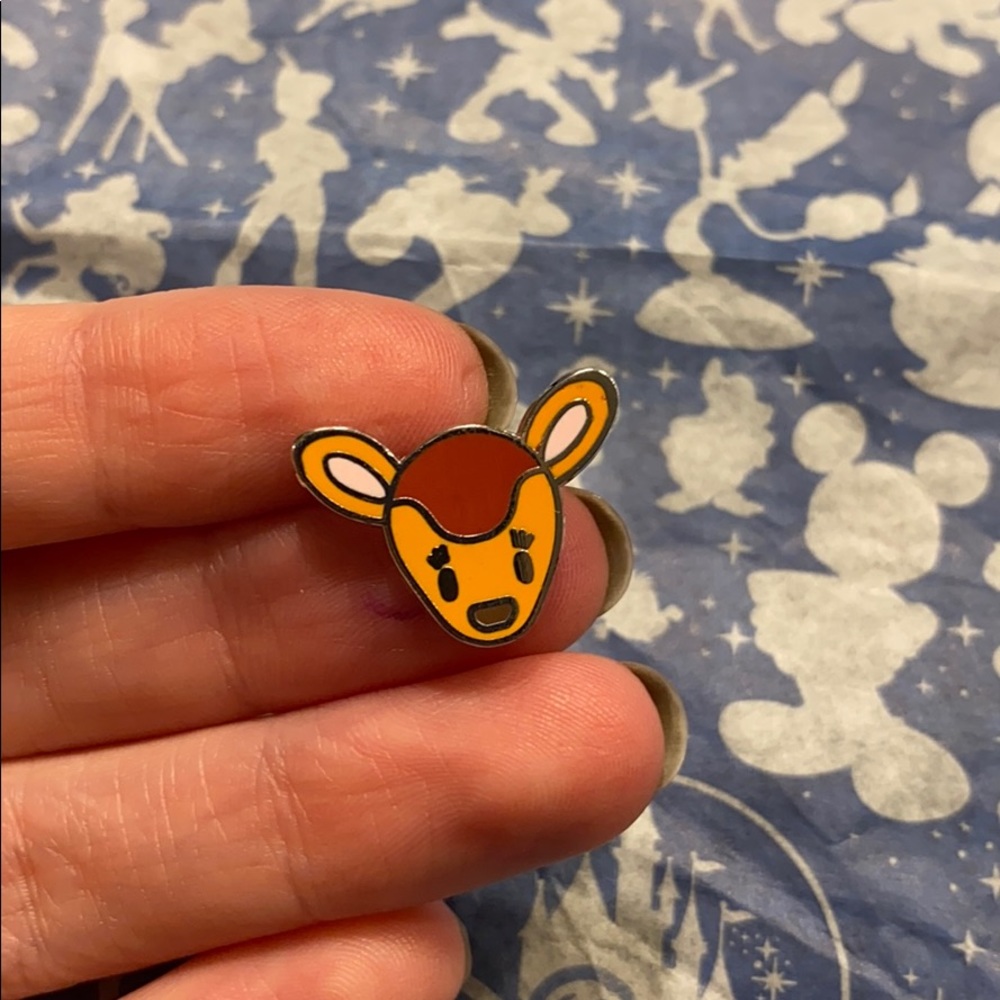 Disney Bambi Pin